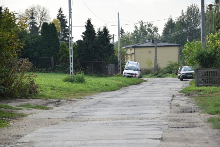 Rusza remont ulicy Stara Droga w Radomsku, będzie zmiana organizacji ruchu 