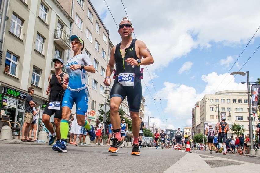 Enea Ironman 70.3 Gdynia 2018