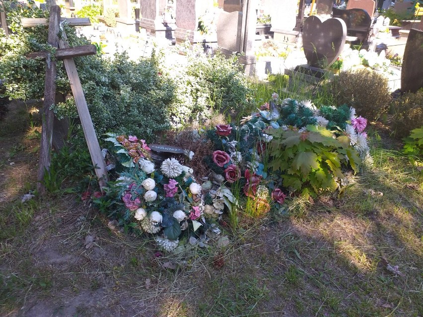 Cmentarz przy ul. Kościuszki w Stargardzie