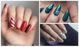 Paznokcie na zimę 2022. Pomysły i inspiracje na zimowy manicure z sądeckich salonów. 21.12 