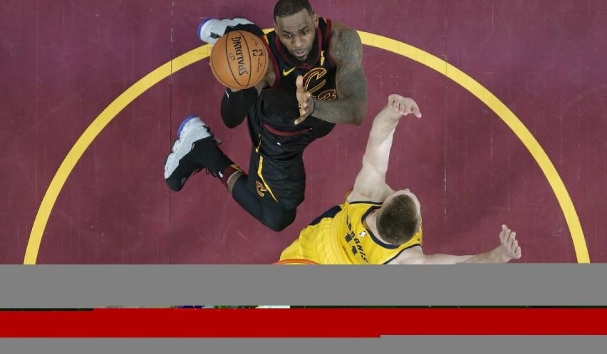 MIEJSCE 17: LeBron James
ZAROBKI: 85,5 miliona...