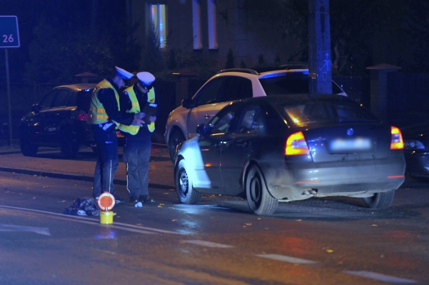 Dziś około godziny 17.00 na ulicy 3 maja w Lipnie kierujący...