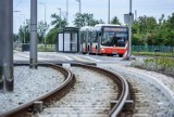 Remont linii tramwajowej na Stogach. Zmiany w organizacji ruchu w rejonie ul. Stryjewskiego, Skiby i Zimnej od piątku 14.08.2020