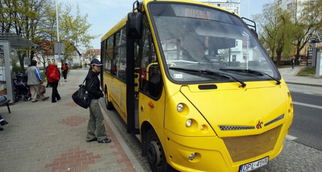 Polkowice. Aplikacja „myBus online” już działa