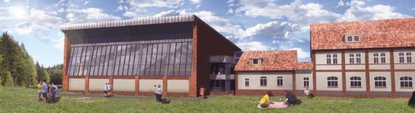 Gmina Nowa Ruda: umowa na budowę hali podpisana 