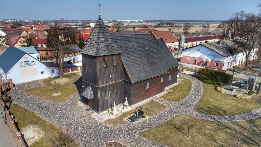 Kościół Świętych Apostołów Szymona i Judy Tadeusza w...