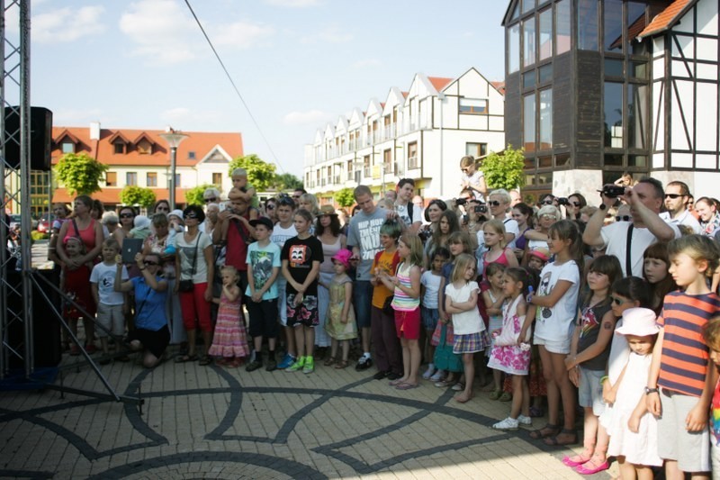 Brave Kids - odważne dzieciaki wystąpiły w Puszczykowie