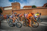 Zdjęcia z II etapu Tour de Pologne 2014: Toruń - Warszawa