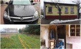 Licytacje komornicze w Radomsku i okolicach: domy, mieszkania, auta, grunty [kwiecień-maj 2024]
