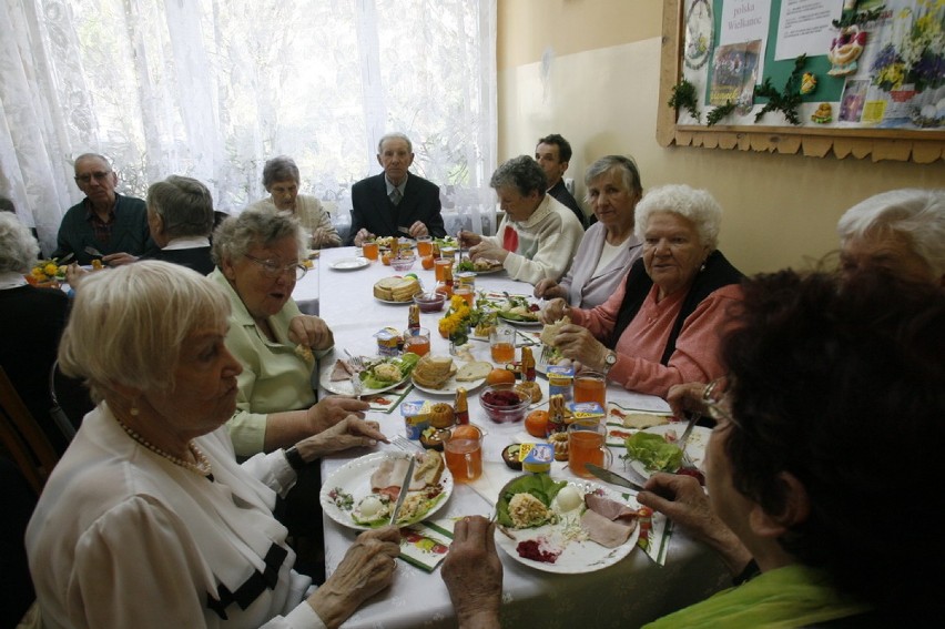 Śniadanie wielkanocne w Legnicy (ZDJĘCIA)