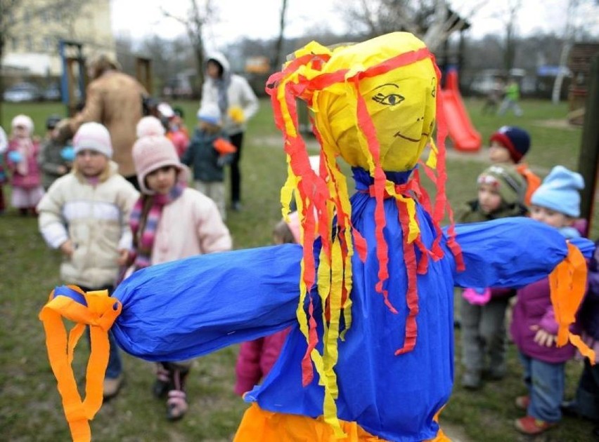 Pieszy rajd PTTK na powitanie wiosny odbędzie się w sobotę,...