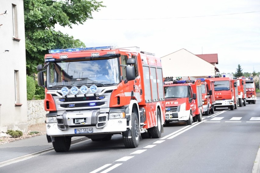 Strażacy z OSP Bukowiec świętowali 85 lat istnienia!