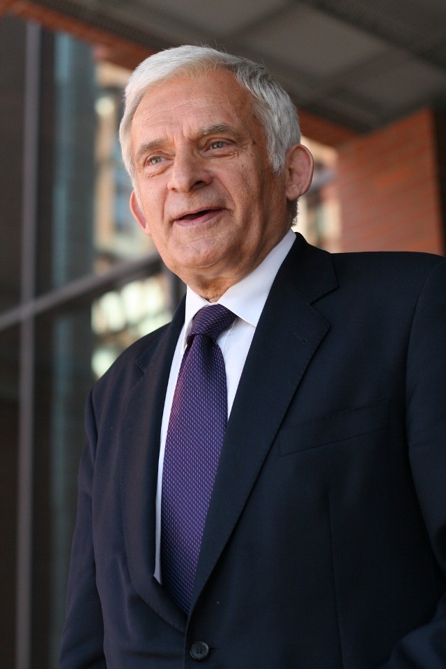 Jerzy Buzek.