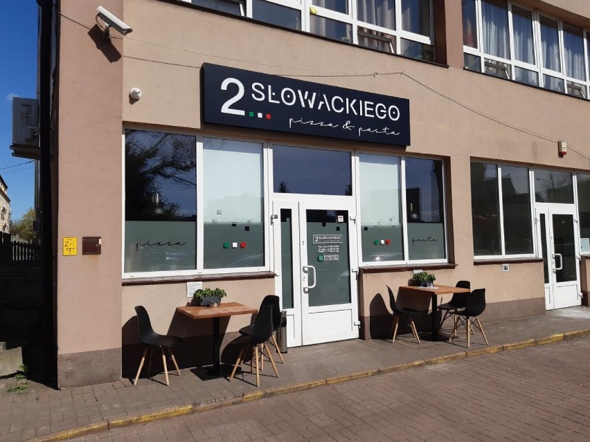 Nowa pizzeria w centrum Goleniowa. "Słowackiego 2" wreszcie działa