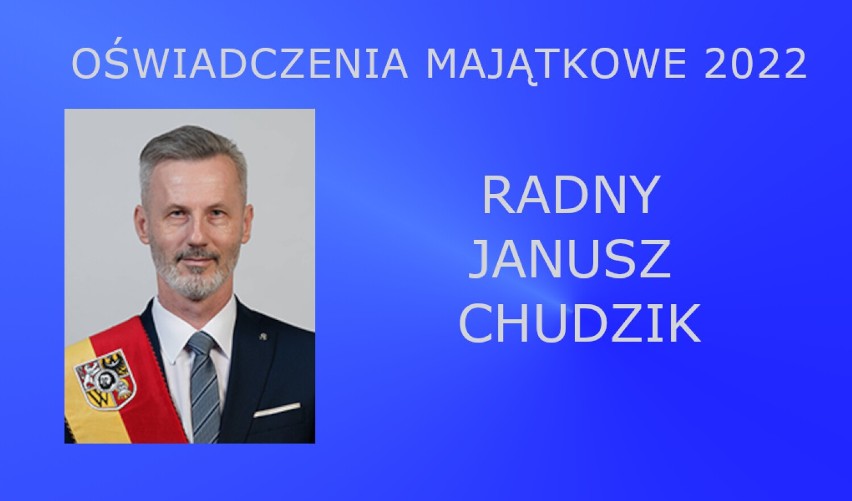 Janusz Chudzik...