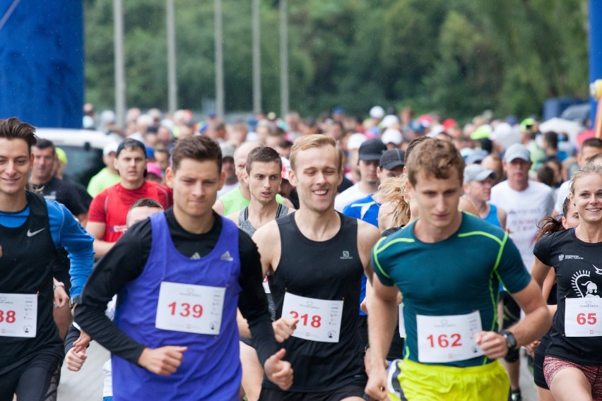 Bieg Husarii na Targówku. Uczestniczy walczyli o Puchar Króla 2018 [ZDJĘCIA]