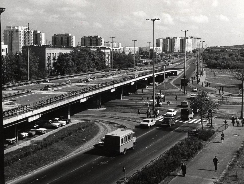 Gierkówka - matka polskich autostrad. Zobaczcie, jak powstawała