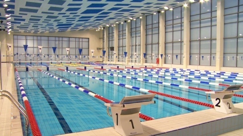 Kryta pływalnia w Oświęcimiu będzie jedną z aren Igrzysk...