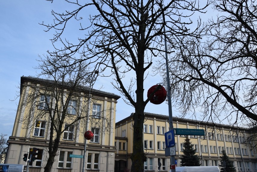 Już są! Dekoracje świąteczne na ulicach Białegostoku [zdjęcia]