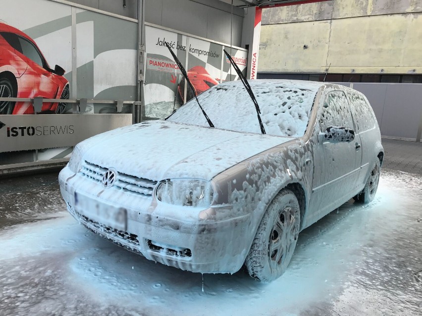 Zobacz, jak kierowcy oceniają myjnie samoobsługowe w Olkuszu