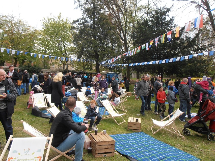 1 Maja 2017 na terenie Regionalnego Centrum Animacji Kultury...