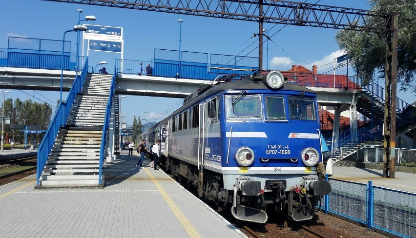 PKP IC Halny z udanym, wrześniowym debiutem