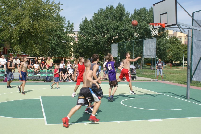 Kaliski Streetball 2017