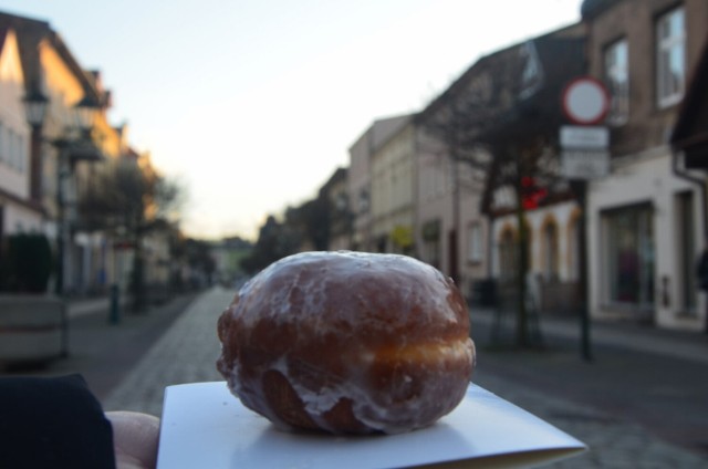 Nie tylko Grodziskie cukiernie, także restauracje serwują dziś pyszne pączki i faworki!