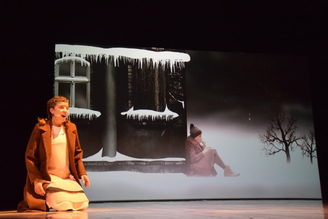 Premiera "Królowej Śniegu" w częstochowskim Teatrze im. A. Mickiewicza Przesuwaj zdjęcia w prawo - naciśnij strzałkę lub przycisk NASTĘPNE