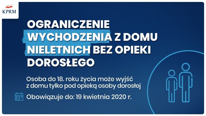 Koronawirus. Zakazy i obostrzenia związane z przeciwdziałaniem pandemii przedłużone. Co z maseczkami? 