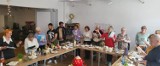 W Klubie Osiedlowym Baza odbyło się spotkanie świąteczne Klubu Seniora 