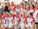 Atomówki startują w Mistrzostwa Polski w Beach Rugby