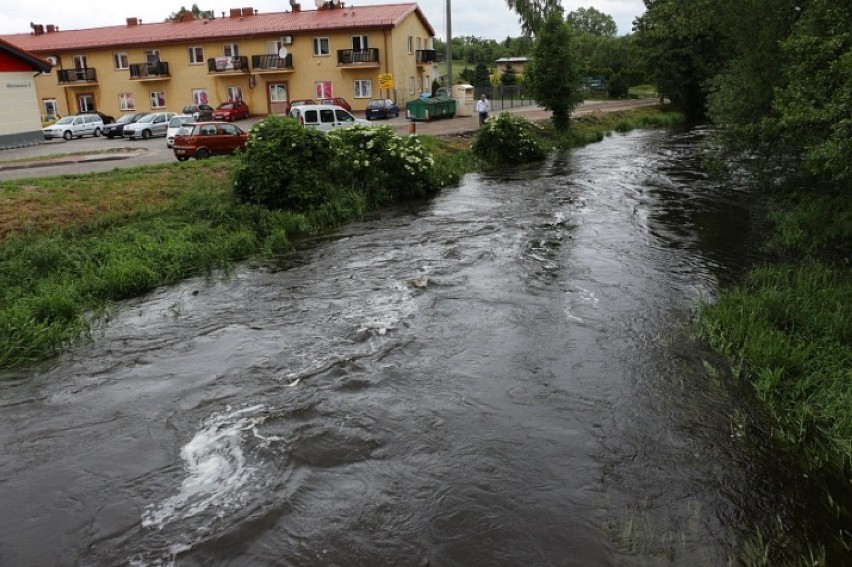 Stan Ostrzegawczy na Powie