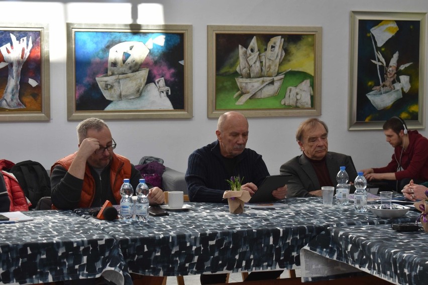 Konferencja otwierająca Wiosnę Kultury w Zakopanem odbyła...