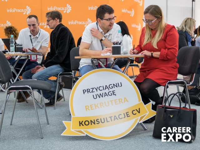 Wiosenna edycja targów pracy Career EXPO w Poznaniu już 18 kwietnia
