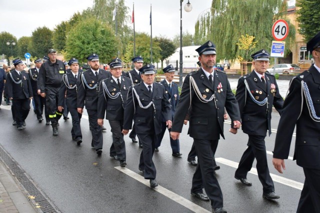 Tak było na jubileuszu 125-lecia OSP Pakość. Zobaczcie zdjęcia >>>>