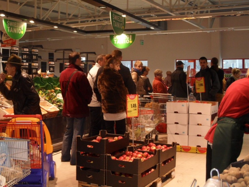 Intermarche, Piekary Śląskie: Wielkie otwarcie [ZDJĘCIA]