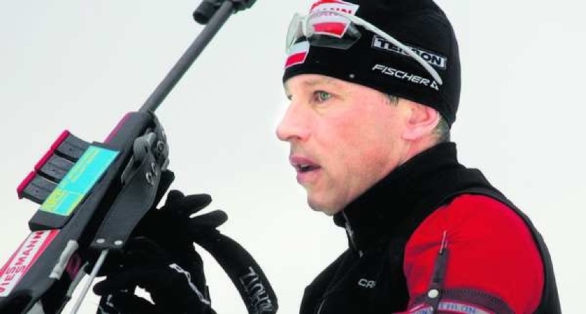 Tomasz Sikora nasz jedyny medalista zimowych IO

25 lutego...