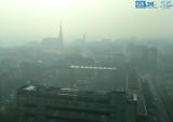 Smog w mieście. Zła jakość powietrza w Szczecinie i działania urzędu