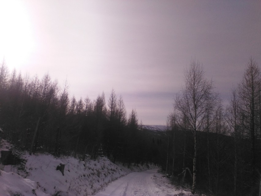 Karkonosze. W górach nadal piękna zima  (FOTO)