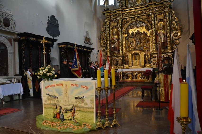 Odsłonięto tablicę burmistrza Koźmina Wlkp. Janusza Podlewskiego [FOTO]