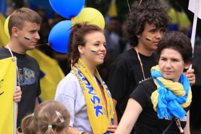 To będzie manifestacja regionalnego entuzjazmu, tak zapowiadają ...