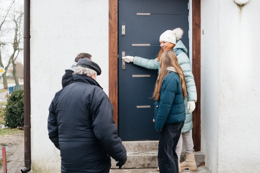 Nasz Nowy Dom w Targowej Górce! Tak zmienił się dom mieszkańców powiatu wrzesińskiego [FOTO PRZED I PO]