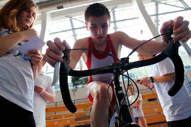 Poznań Indoor Triathlon