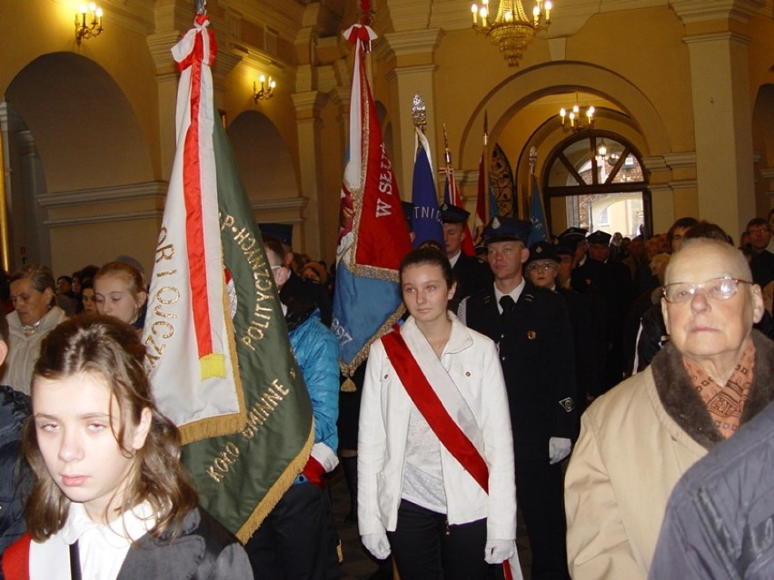 Dzień Niepodległości w Burzeninie