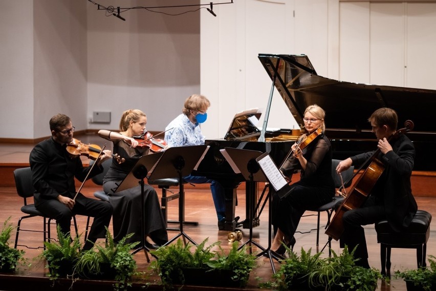 Tego samego dnia koncert kameralny wykona Orkiestra...