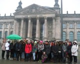 Wycieczka do Berlina uczniów Słowaka [FOTO]