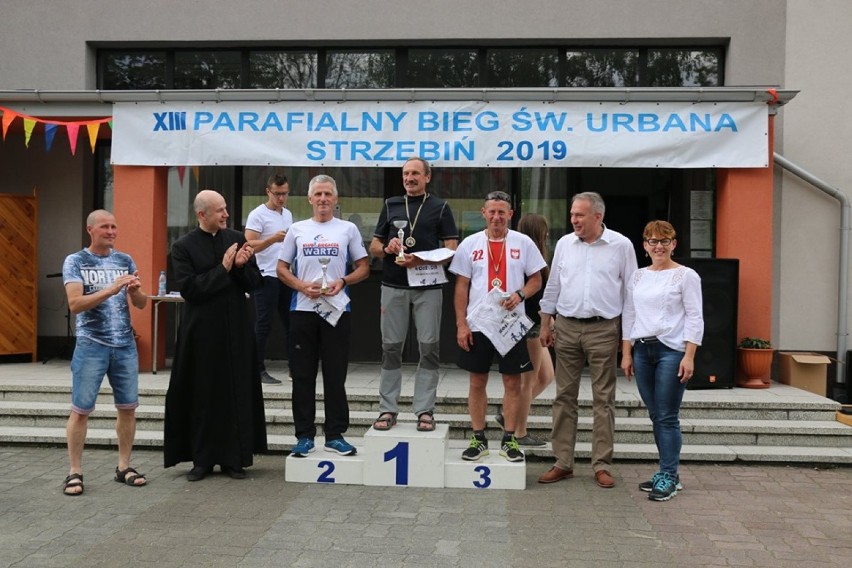 XIII Bieg Św. Urbana oraz VII Marsz Nordic Walking 2019 w...