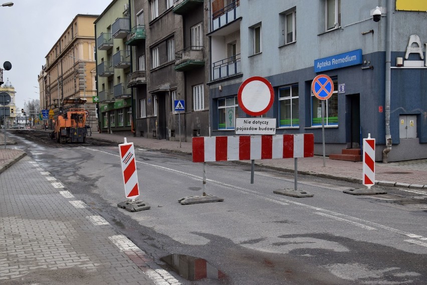 Burmistrz Jarosławia o rozpoczynającym się remoncie ulicy Kraszewskiego: Prosimy mieszkańców o wyrozumiałość i cierpliwość 