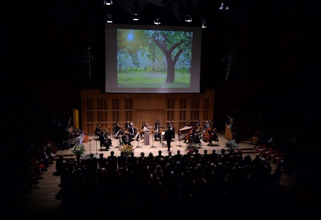 25-lecie Caritas Archidiecezji Gdańskiej w Polskiej Filharmonii Bałtyckiej